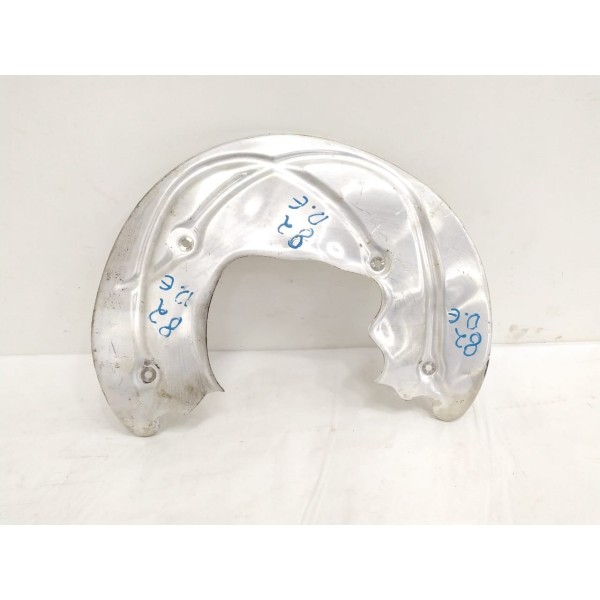 Defletor Disco Dianteiro Esquerdo Audi Q5 2.0 2019 2020