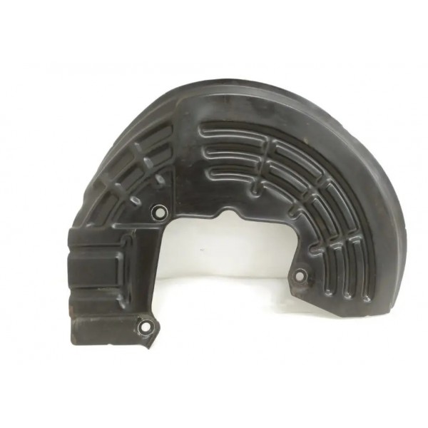 Defletor Disco Traseiro Direito Jeep Renegade 1.8 2018 Preto