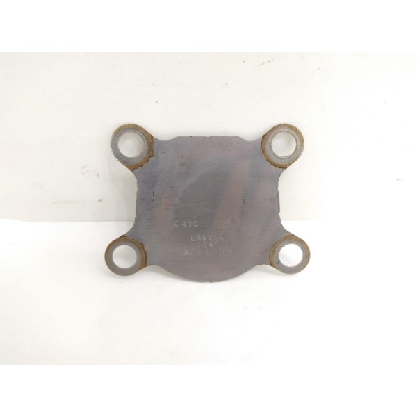 Capa Cubo Traseiro Direito Jeep Renegade 1.8 2017 2018