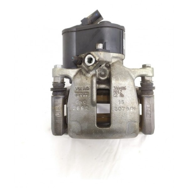 Pinça Freio Traseiro Direito Audi Q3 Tsi 2013