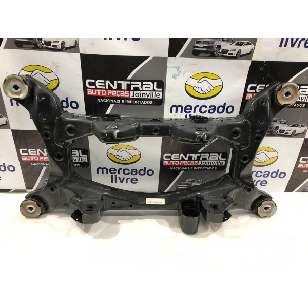 Agregado Quadro Suspensão Traseira Compass Flex 2016 2017 18