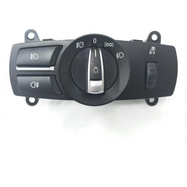 Comando Chave Luz Bmw X4 2017 680396501