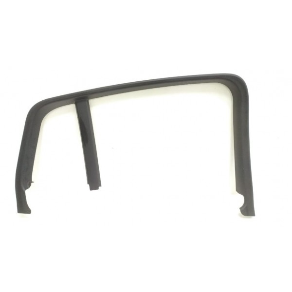 Guarnição Porta Traseira Esquerda Bmw X4 2017 Detalhe