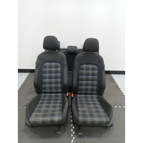 Jogo Banco Vw Golf Gti 2019