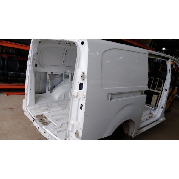 Traseira Baú Teto Peugeot Expert 2021