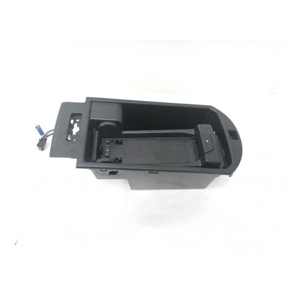 Porta Objeto Console Central Bmw X4 2017 105010242 Preto