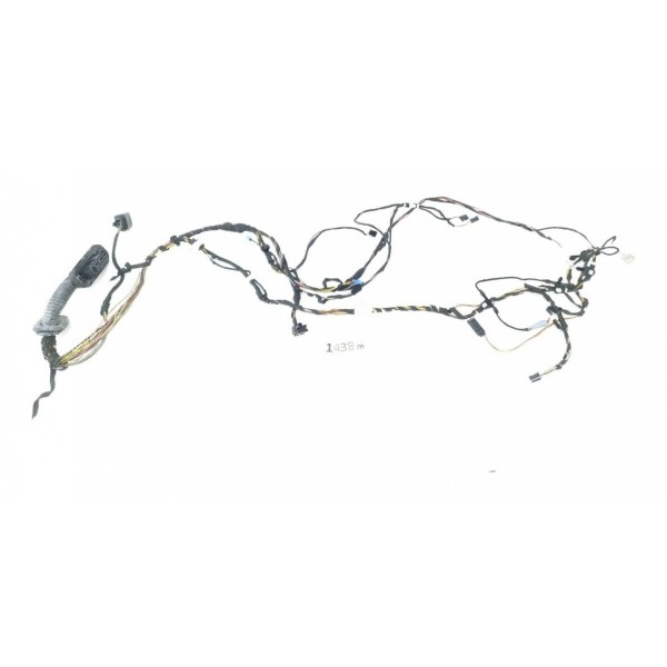 Chicote Porta Dianteira Direita Bmw X4 2017