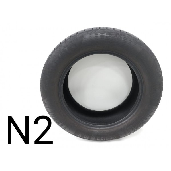 Pneu Continental  Contiecocontact 205/55 R16 N2 V