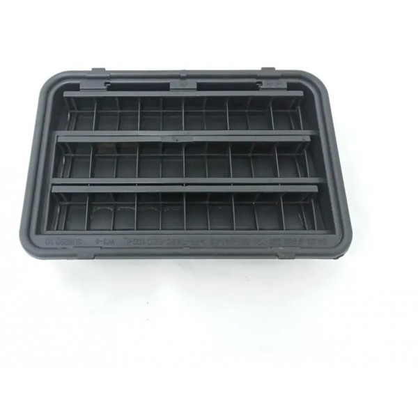 Saída De Ar Lateral Bmw X4 2017 60829010 Preto