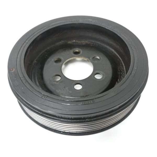 Polia Virabrequim Bmw X4 2017