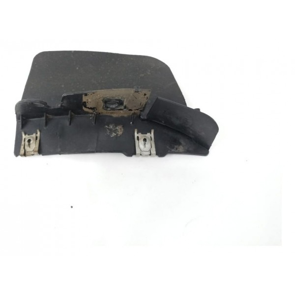 Lameiro Direito Spoiler Bmw X4 2017 Preto