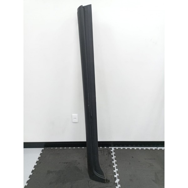 Spoiler Lateral Esquerdo Bmw X4 2017 51777210079 Preto