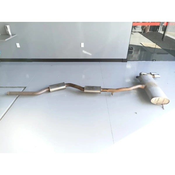 Escapamento Bmw X4 2017