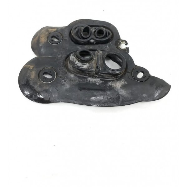 Borracha Vedação Evaporadora Corta Fogo Bmw X4 2017