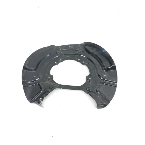 Espelho Defletor Disco Esquerdo Bmw X4 2017 Preto