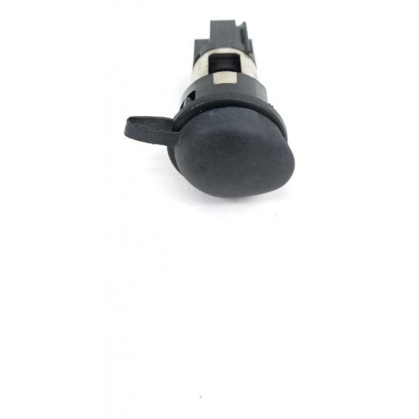 Tomada 12 V Ford Fusion 2.3 Sel 2008 Preto