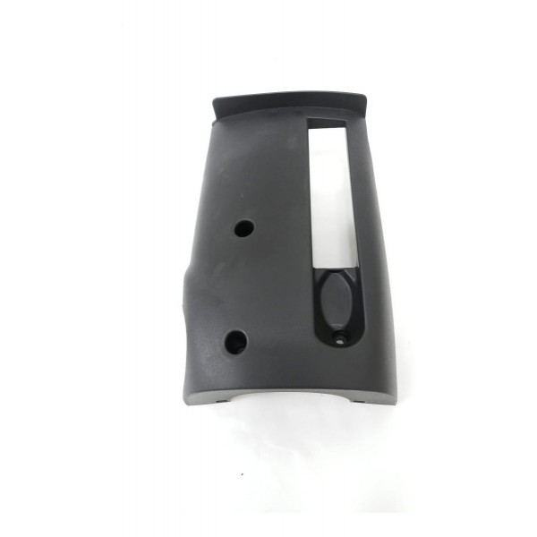 Acabamento Inferior Coluna Direção Ford Fusion 2008 Preto