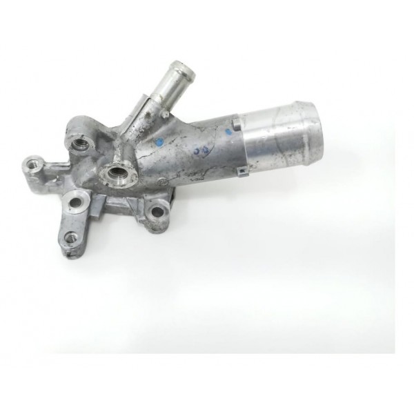 Flange Água Cabeçote Honda Hrv 2015 Unidade