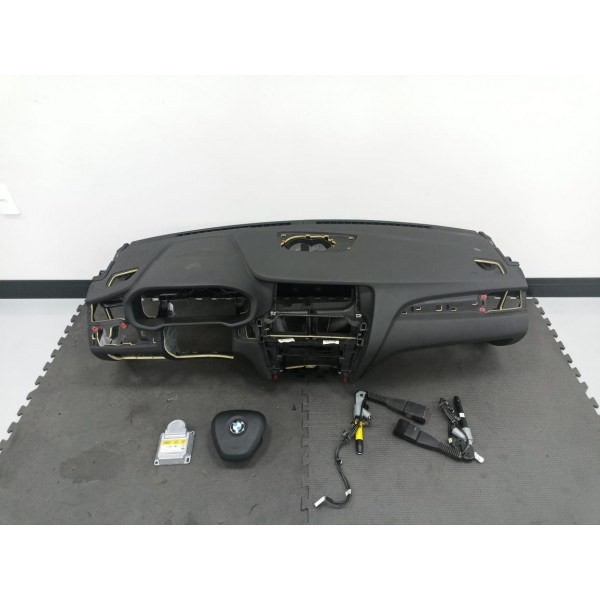 Kit Airbag Bmw X4 2017