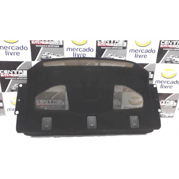 Acabamento Tampão Bagagito Porta Malas Ford Fusion 2017 2018