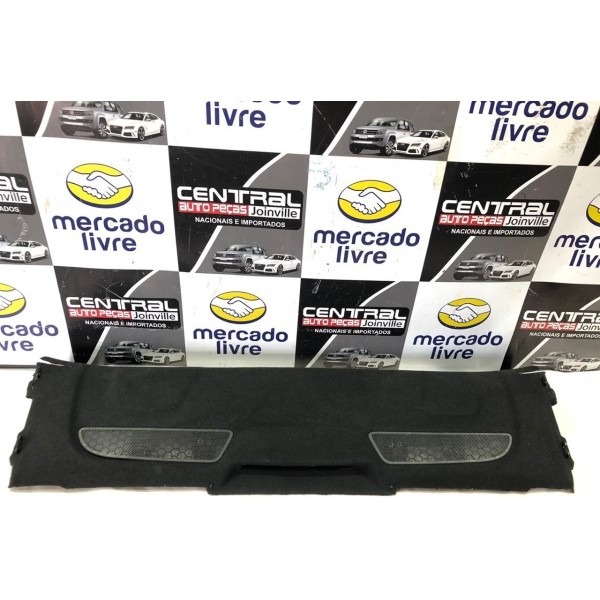 Acabamento Tampão Bagagito Porta Malas C4 Lounge 2017 2018