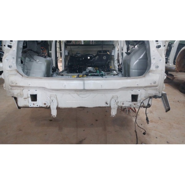 Painel Traseiro Volkswagen Tiguan Allspace 2020