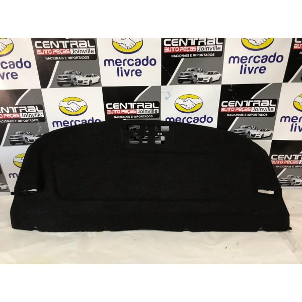 Tampão Bagagito Renault Fluence 2016 Detalhe