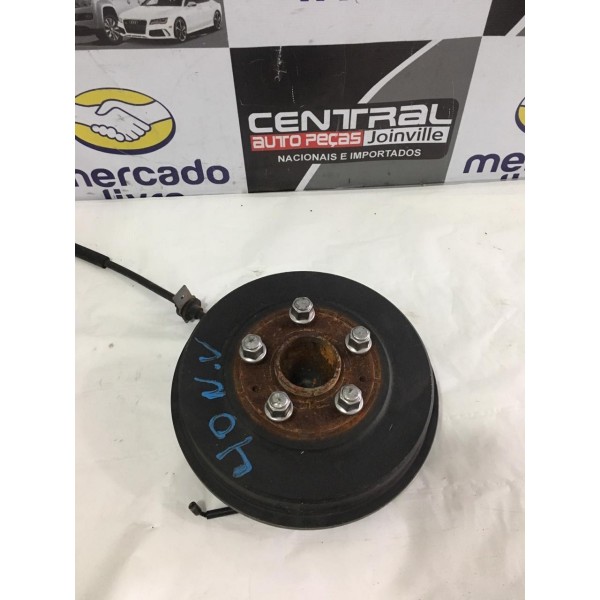 Manga Eixo Traseiro Esquerda Ford Focus Powershift 2015