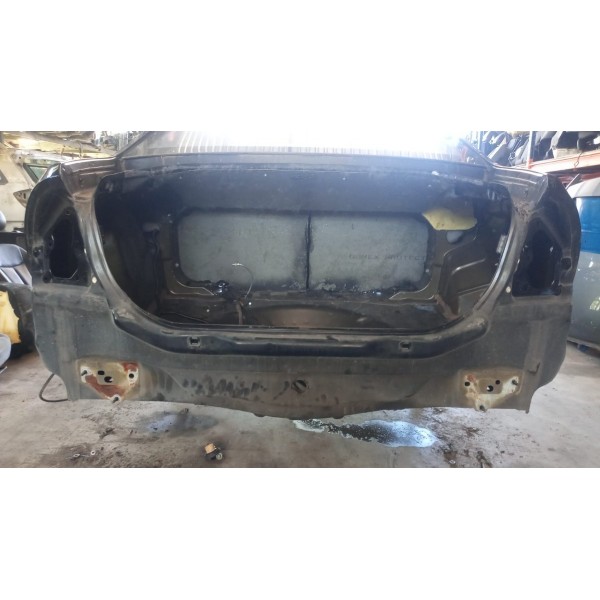 Painel Traseiro Ford Fusion 2008