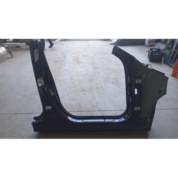 Coluna De Porta Direita Bmw X4 2017 Preto