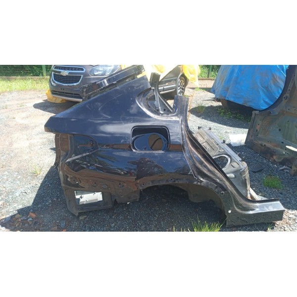 Lateral Traseira Direita Bmw X4 2017