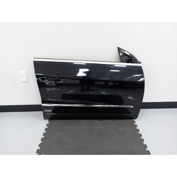 Porta Lata Dianteira Direita Vw Passat Cc 2014  Preto