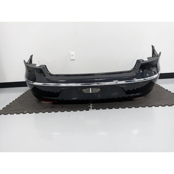 Parachoque Traseiro Vw Passat Cc 2014