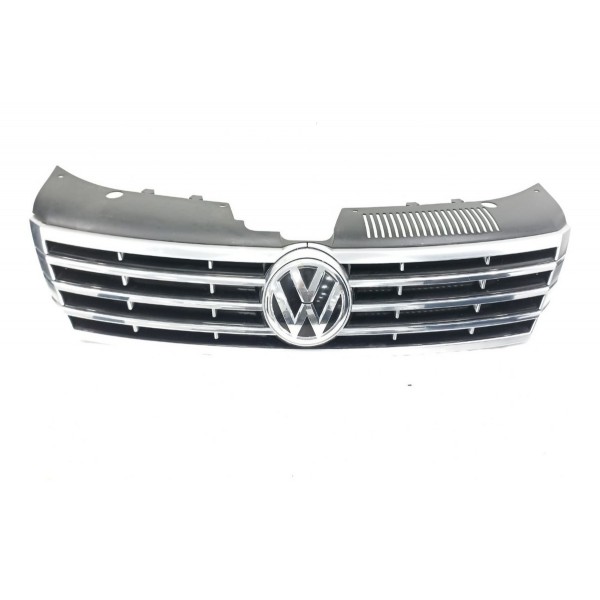 Grade Frontal Vw Passat Cc 2014