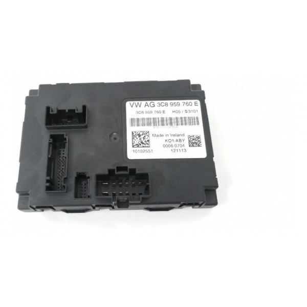Módulo Conforto Vw Passat  Cc V6 2014 3c8959760e