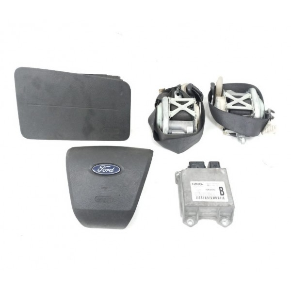 Kit Airbag  Ford Fusion 2.3 Sel 2008