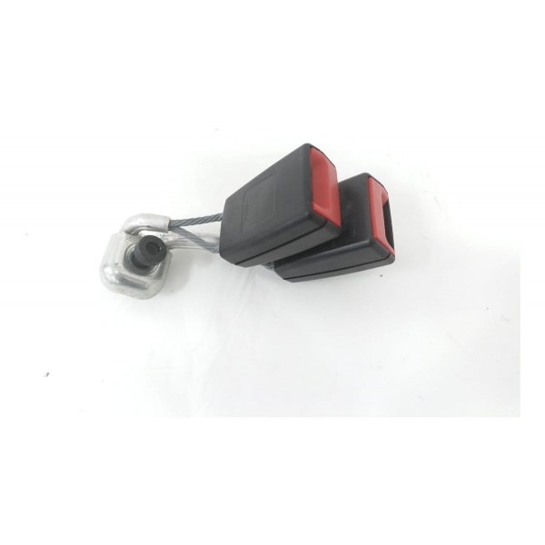 Engate Duplo Cinto Traseiro Passat Cc 2014 3c8857739b