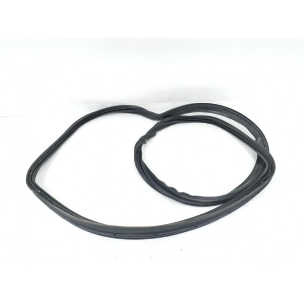 Borracha Vedação Tampa Traseira Vw Passat Cc V6 2014 Preto