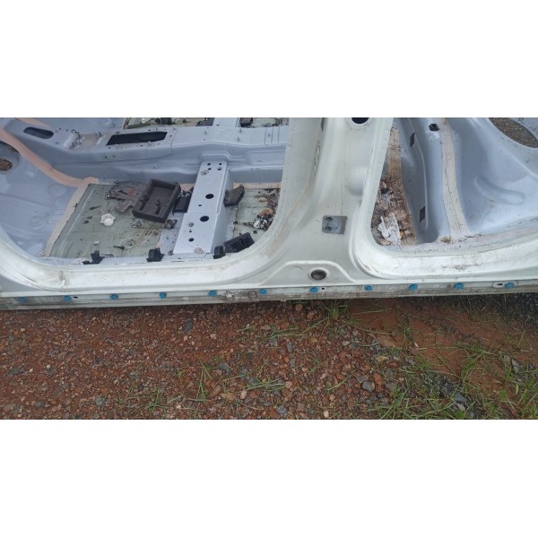 Caixa De Ar Com Coluna T Lado Esquerdo Jeep Compass