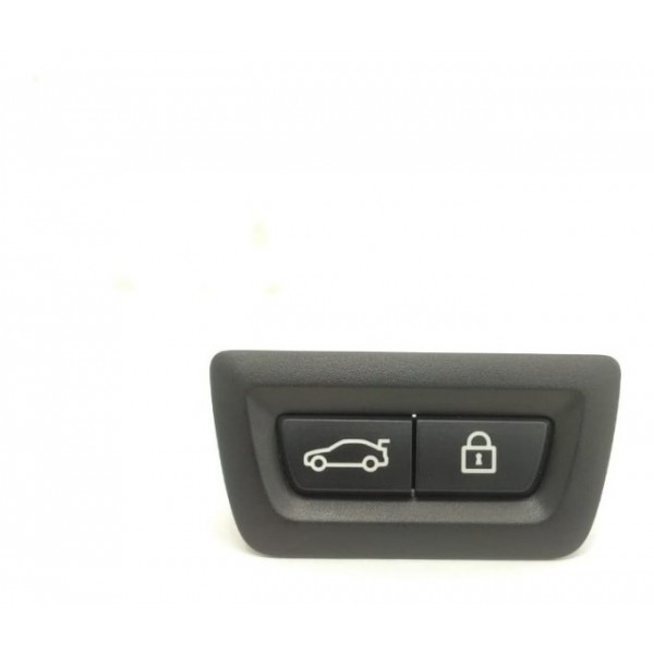 Botão Fechamento Tampa Traseira Bmw X4 2017 9275121