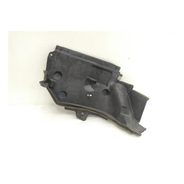 Acabamento Esquerdo Painel Corta Fogo Bmw X4 2017 Preto