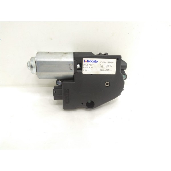 Motor Teto Solar Bmw X4 2017 1731706a