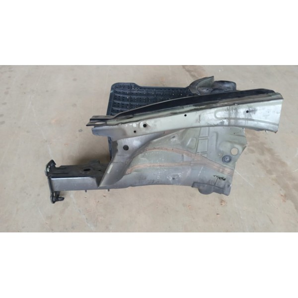 Longarina Dianteira Esquerda Volkswagen Passat Cc 2014