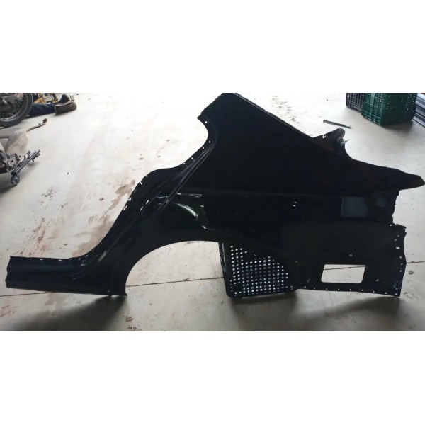 Folha Lateral Traseira Esquerda Passat Cc 2014