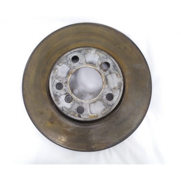 Disco Freio Dianteiro Esquerdo Bmw X4 2017