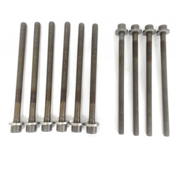 Jogo Parafuso Montagem Cabeçote Bmw X4 2.0 2017