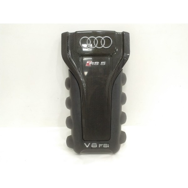 Tampa Superior Motor Audi Rs5 4.2 V8 2011 Detalhe