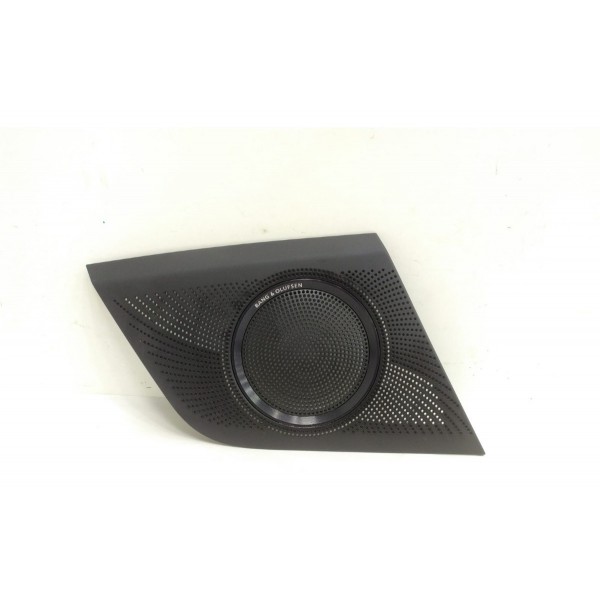 Tela Alto Falante Direito Painel Audi Rs5 4.2 V8 2010 2011 Preto