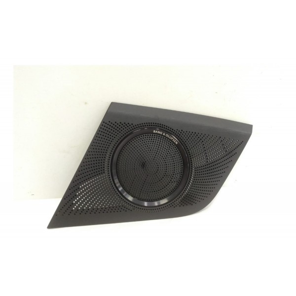 Tela Alto Falante Esquerdo Painel Audi Rs5 2011 Detalhe Preto