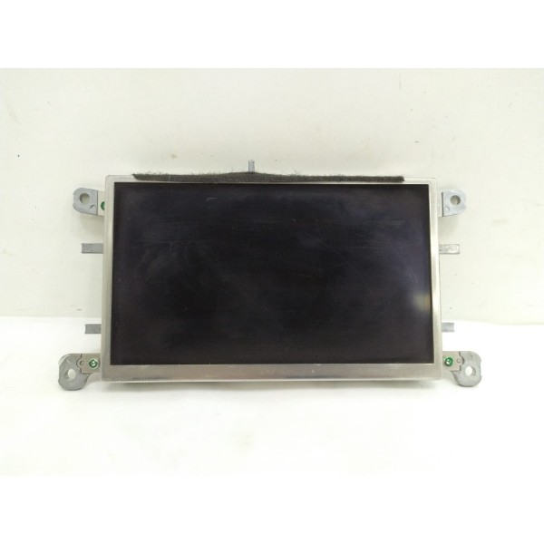 Tela Multimídia Audi Rs5 4.2 V8 2010 2011 8t0919603f